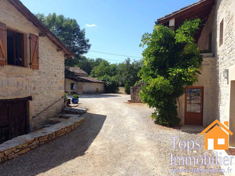 vente Maison de caractère Saint Antonin Noble Val - Photo 6