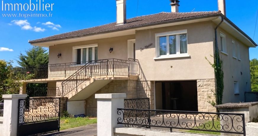 vente Maison Villefranche De Rouergue