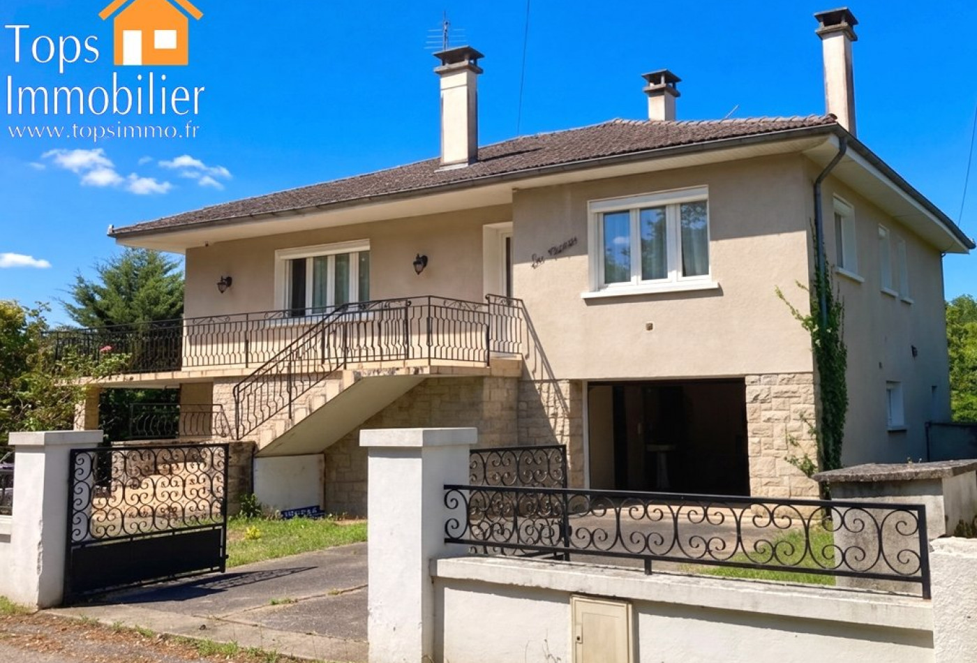 vente Maison Villefranche De Rouergue - Photo 1