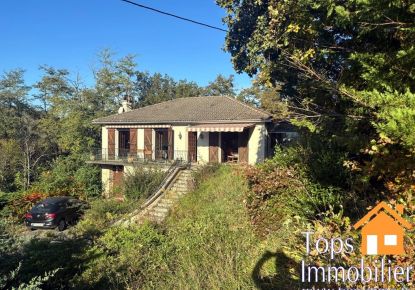 vente Maison Toulonjac