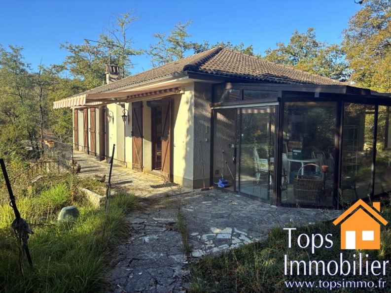 vente Maison Toulonjac - Photo 8