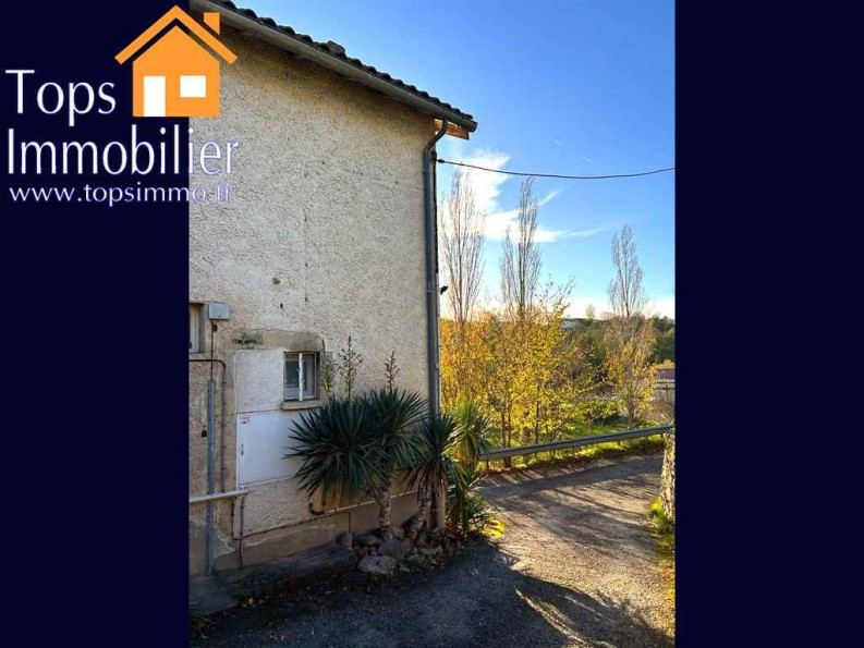 location Appartement Villefranche De Rouergue - Photo 1