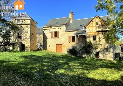 vente Maison La Rouquette