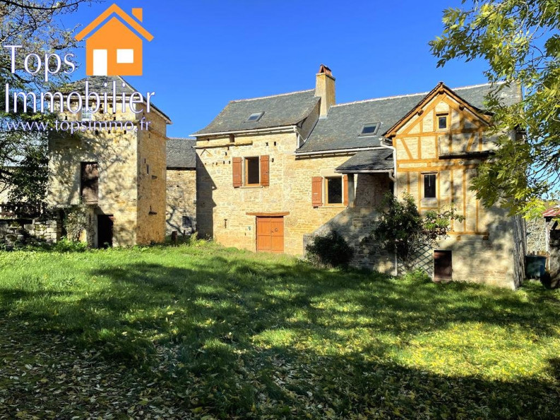 vente Maison La Rouquette - Photo 1