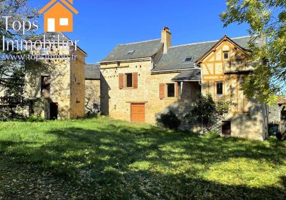 vente Maison La Rouquette