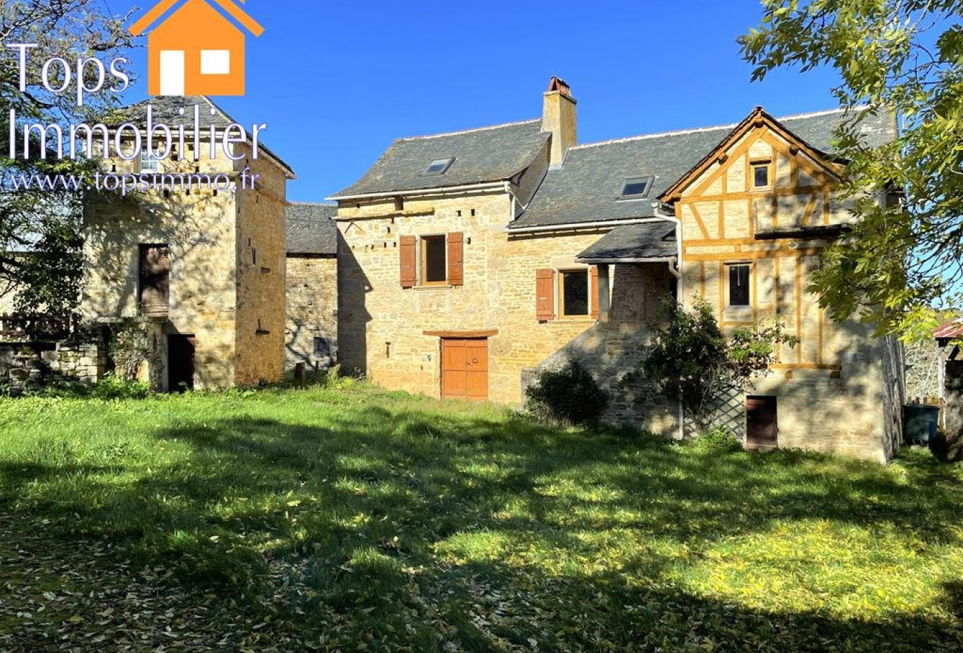 vente Maison La Rouquette - Photo 1