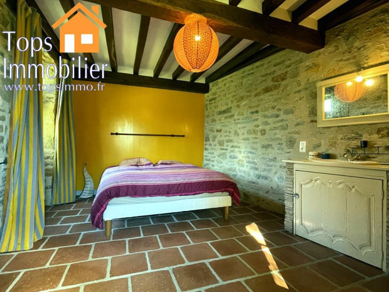 vente Maison La Rouquette - Photo 4