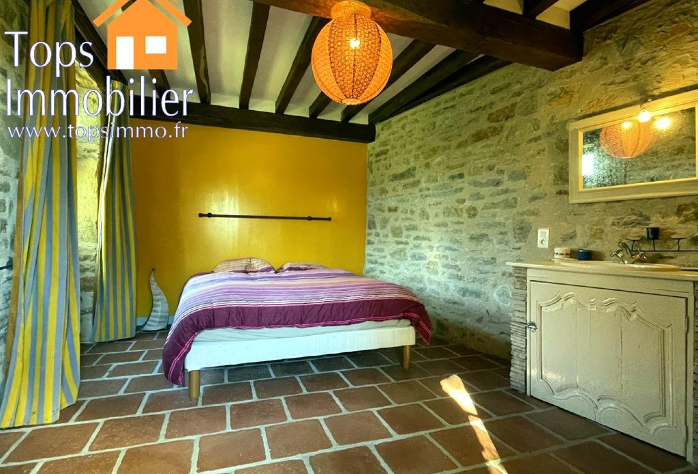 vente Maison La Rouquette - Photo 4