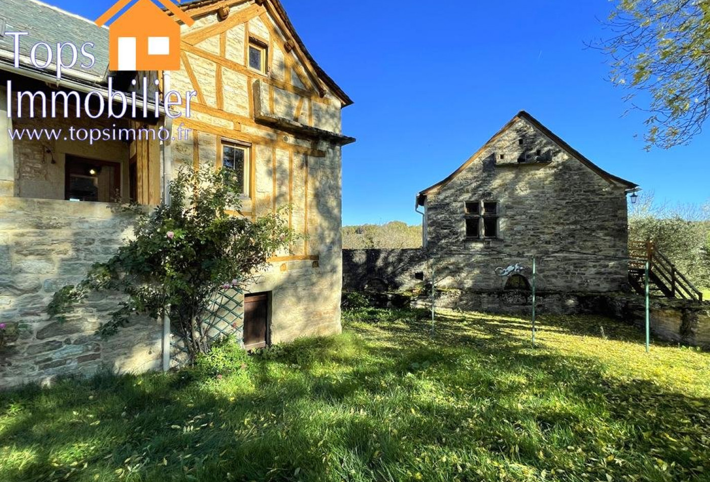 vente Maison La Rouquette - Photo 2