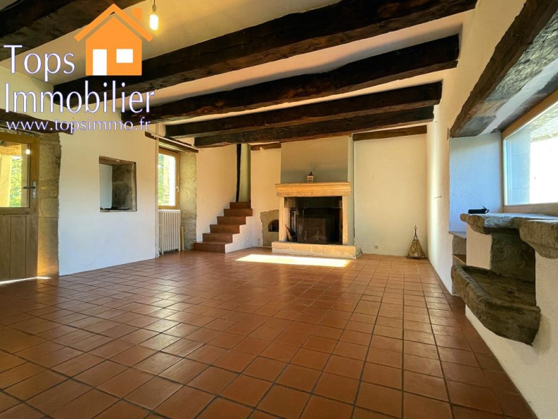 vente Maison La Rouquette - Photo 5