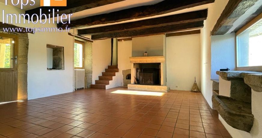 vente Maison La Rouquette