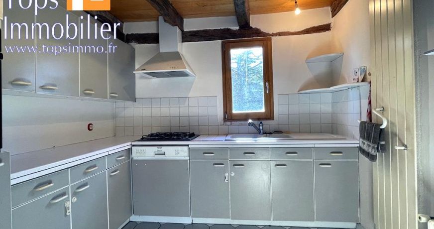 vente Maison La Rouquette