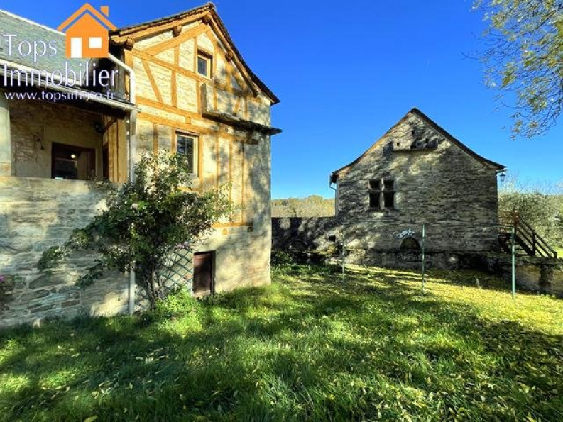 vente Maison La Rouquette - Photo 5