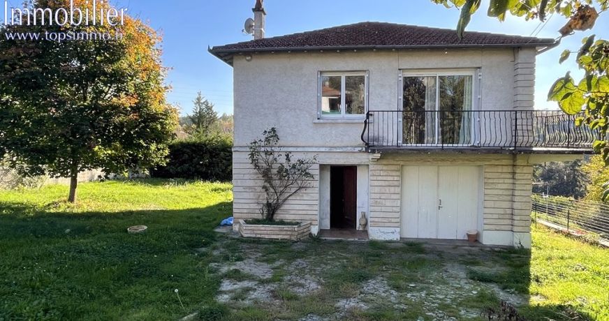 vente Maison Villefranche De Rouergue