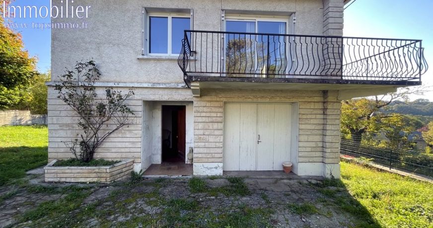 vente Maison Villefranche De Rouergue