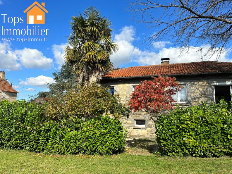 vente Maison Vailhourles - Photo 1