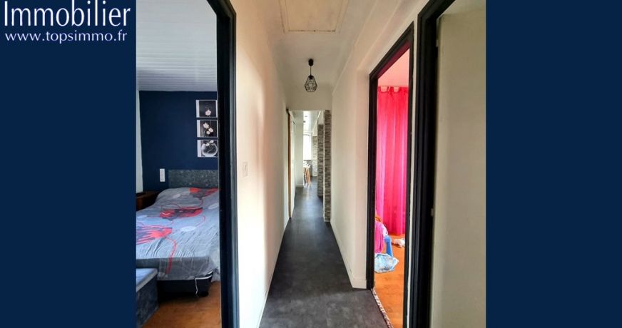 vente Maison Vailhourles