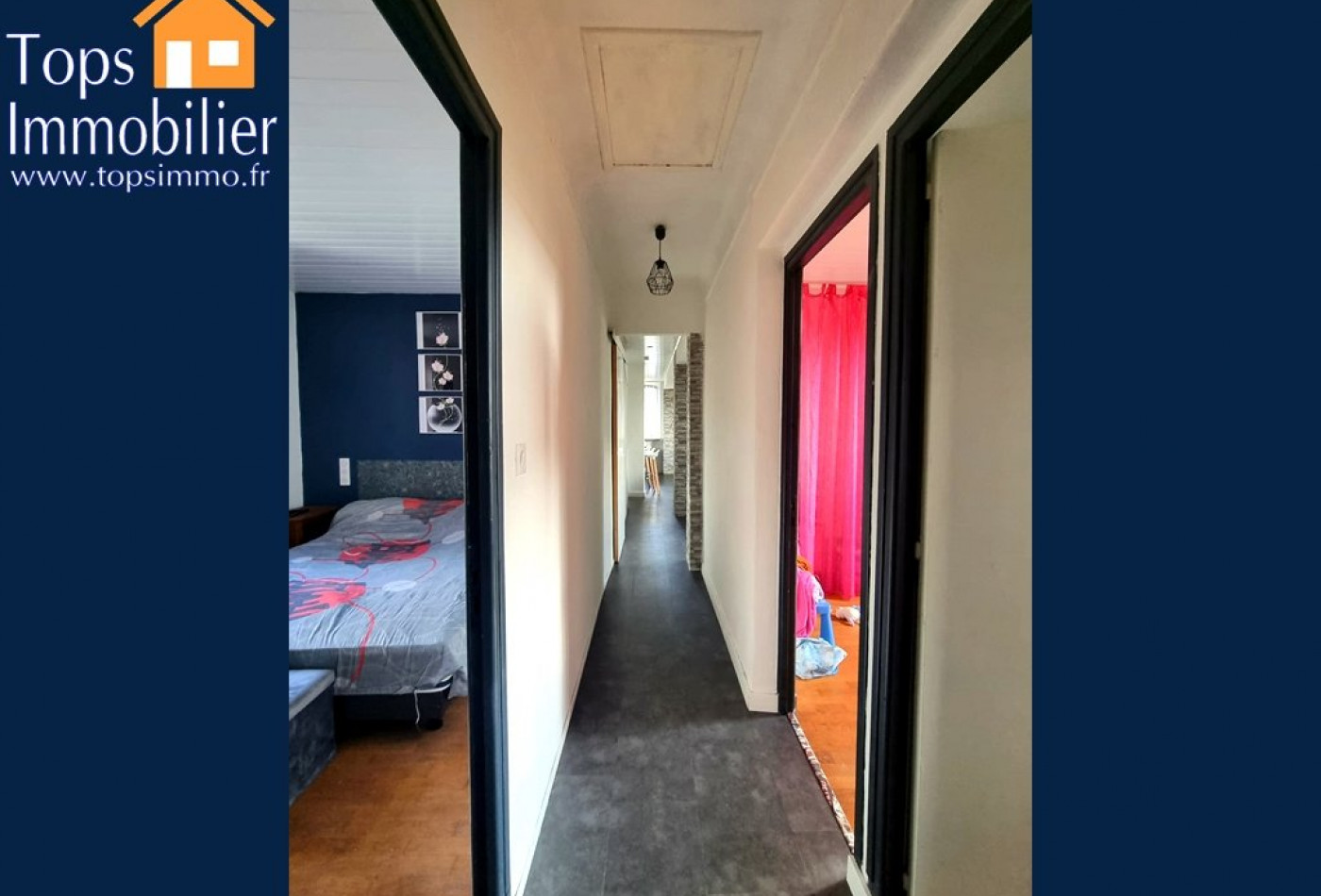 vente Maison Vailhourles - Photo 4