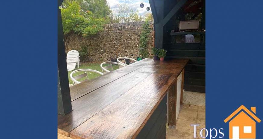 vente Maison Vailhourles