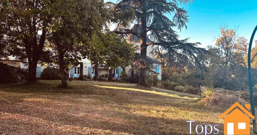 vente Maison Vailhourles