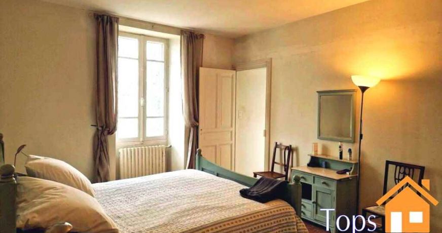 vente Maison Vailhourles