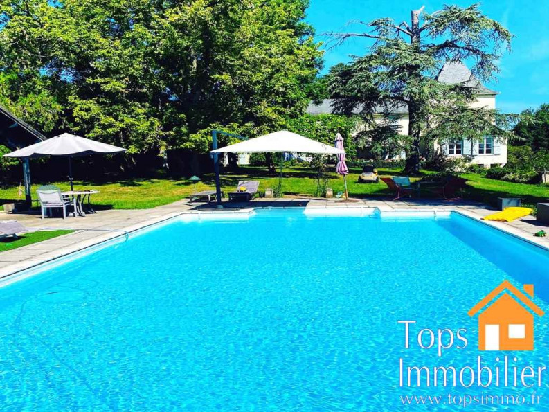 vente Maison Vailhourles - Photo 7