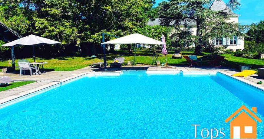 vente Maison Vailhourles