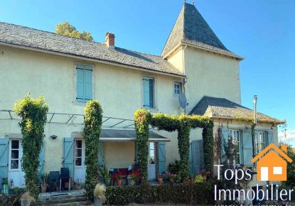 vente Maison Vailhourles