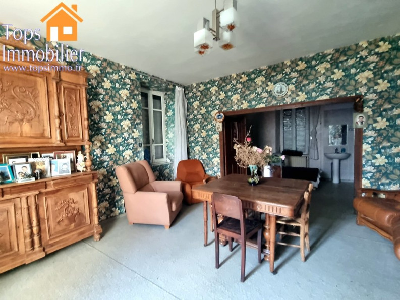 vente Corps de ferme Rieupeyroux - Photo 3