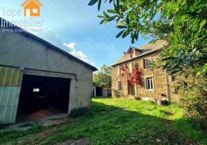 vente Corps de ferme Rieupeyroux