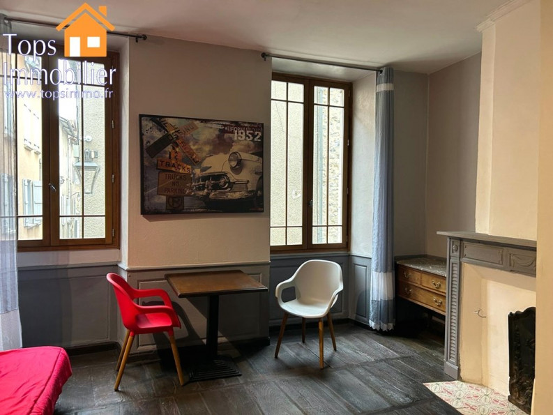 location Appartement rénové Villefranche De Rouergue - Photo 1