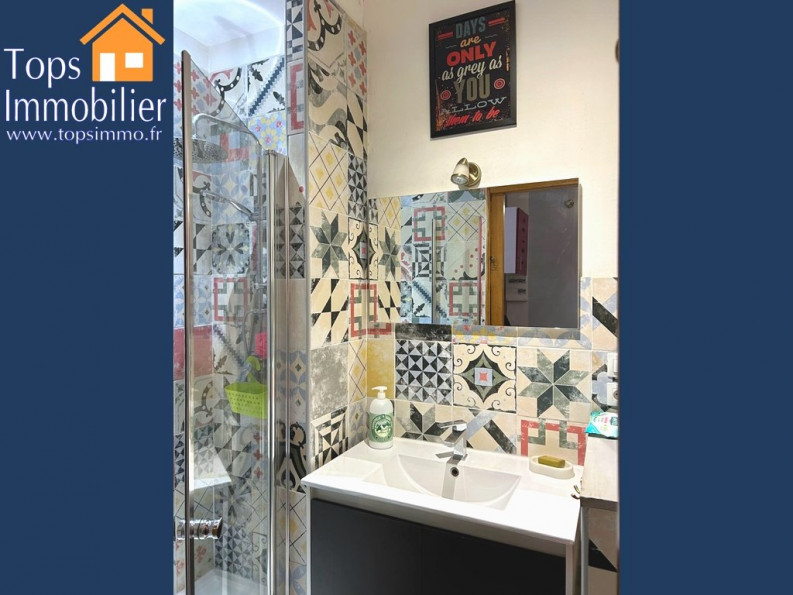 location Appartement rénové Villefranche De Rouergue - Photo 8