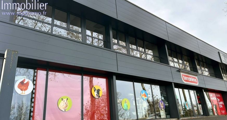 location Ateliers et bureaux Villefranche De Rouergue