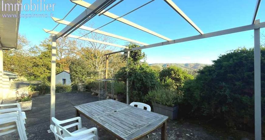 vente Maison Villefranche De Rouergue