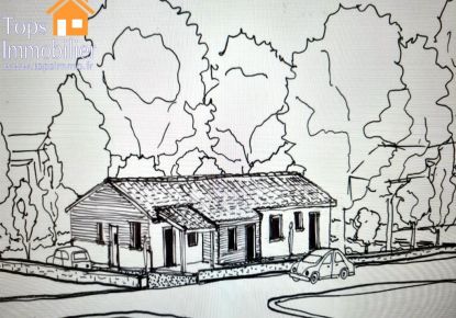 vente Terrain Puyjourdes