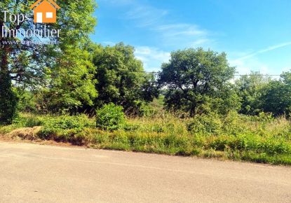 vente Terrain Puyjourdes