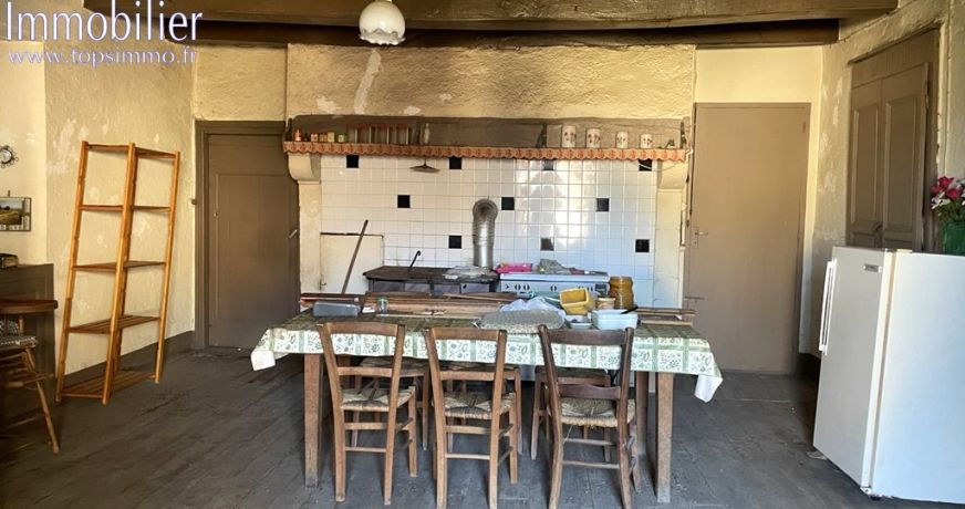 vente Maison La Fouillade