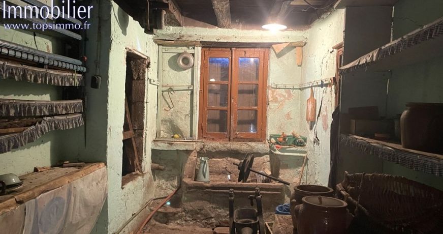 vente Maison La Fouillade