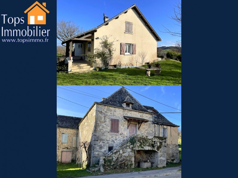 vente Maison La Fouillade - Photo 1