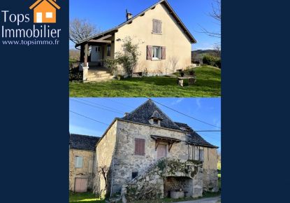 vente Maison La Fouillade