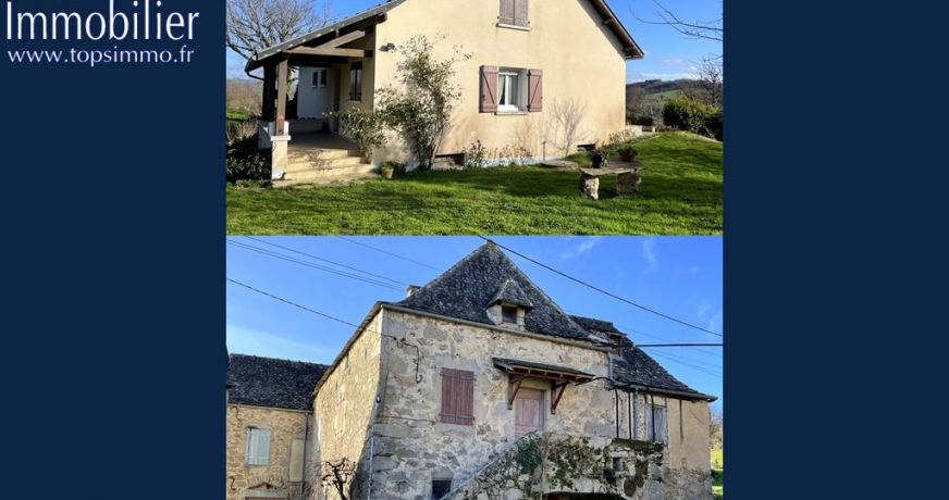 vente Maison La Fouillade