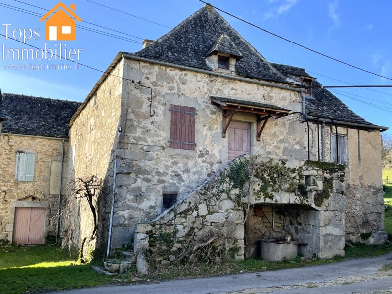 vente Maison La Fouillade - Photo 1