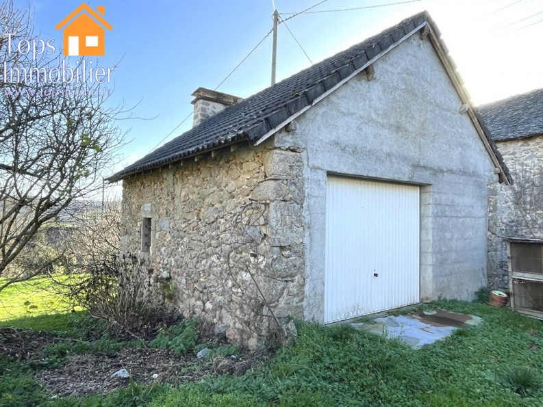 vente Maison La Fouillade - Photo 8