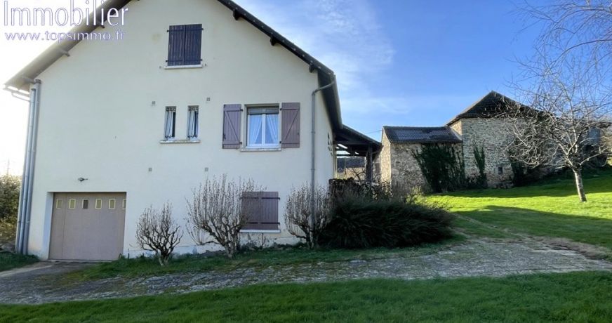 vente Maison La Fouillade