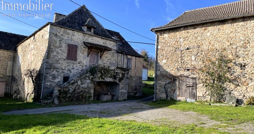 vente Maison La Fouillade