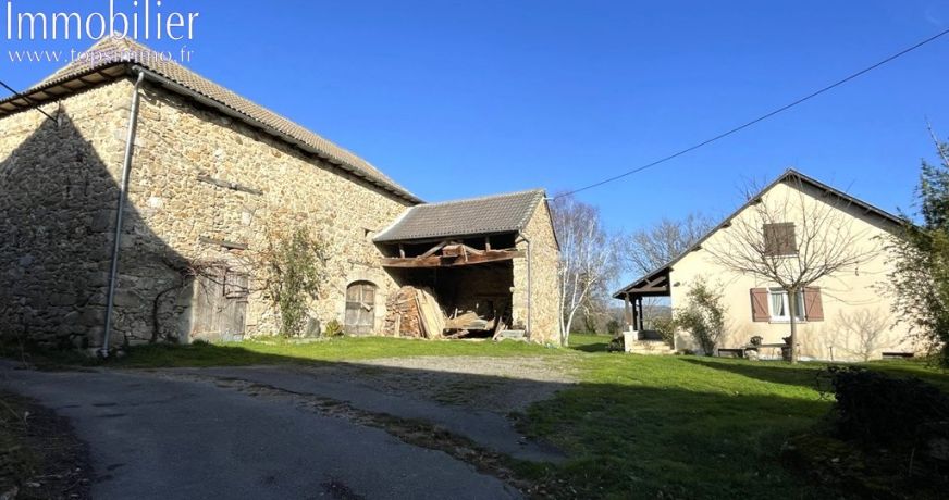 vente Maison La Fouillade