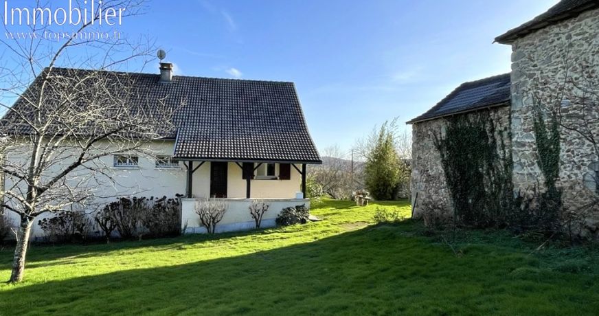 vente Maison La Fouillade