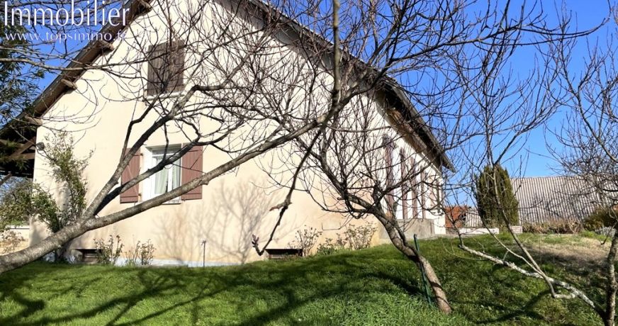 vente Maison La Fouillade