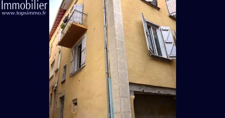 vente Maison Villefranche De Rouergue