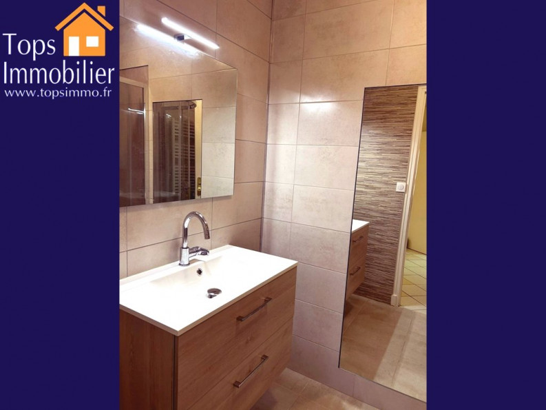 location Appartement Villefranche De Rouergue - Photo 7